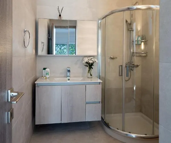 Seaside Private Paradise 别墅 *