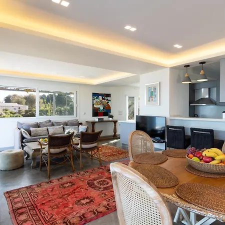 Seaside Private Paradise וילה העיירה קוס