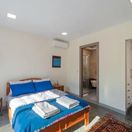 Seaside Private Paradise Villa İstanköy