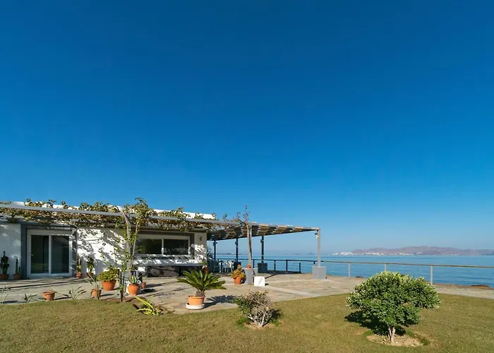 Seaside Private Paradise Villa *