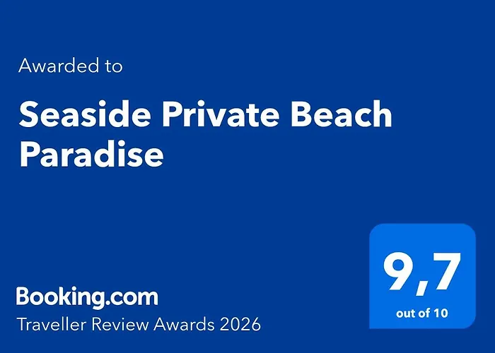 빌라 Seaside Private Paradise