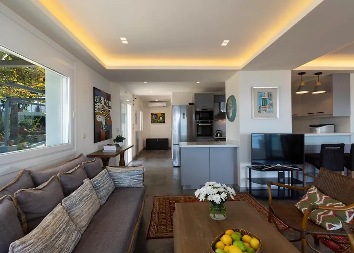 Villa Seaside Private Paradise İstanköy