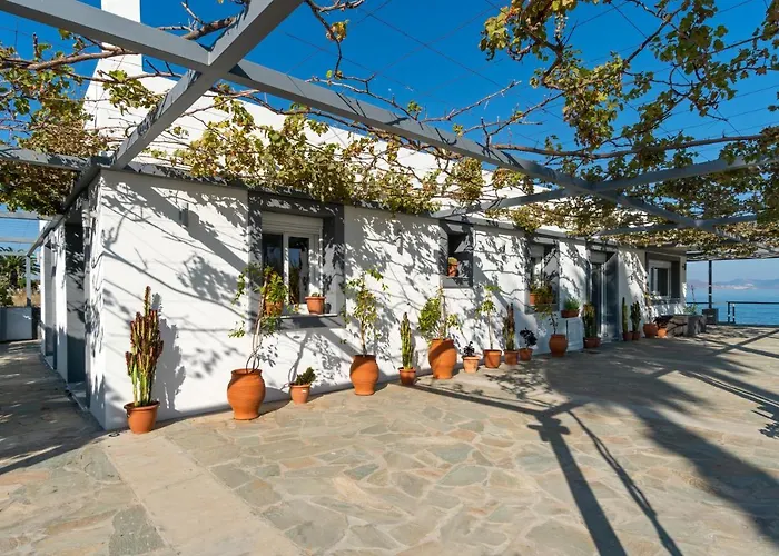 Villa Seaside Private Paradise İstanköy